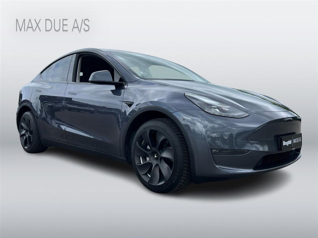 Tesla Model Y 75 kWh Long Range AWD 514HK 5d Aut. - Image 3