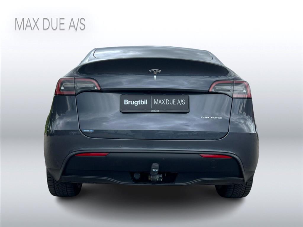 Tesla Model Y 75 kWh Long Range AWD 514HK 5d Aut. - Image 23