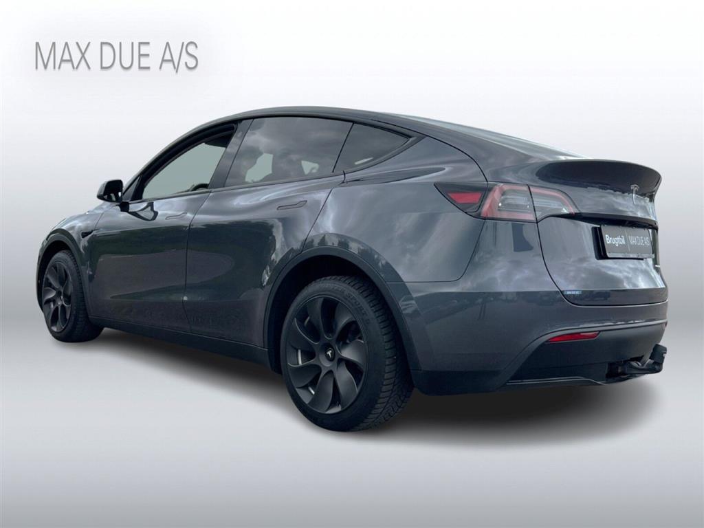 Tesla Model Y 75 kWh Long Range AWD 514HK 5d Aut. - Image 24
