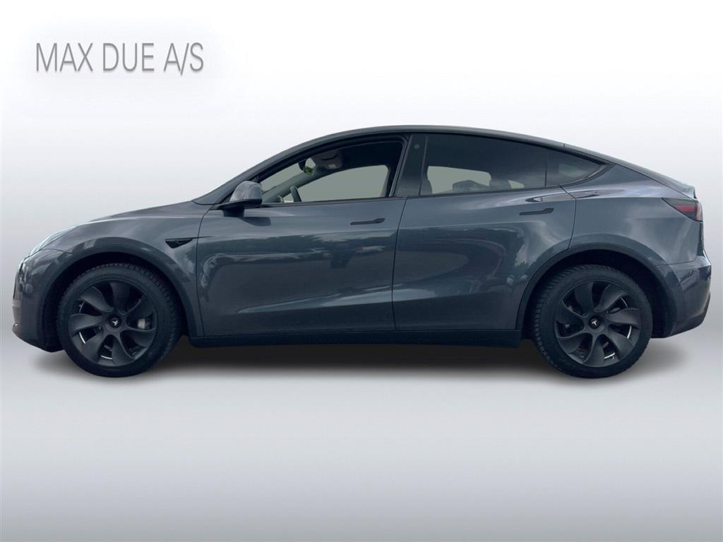 Tesla Model Y 75 kWh Long Range AWD 514HK 5d Aut. - Image 25