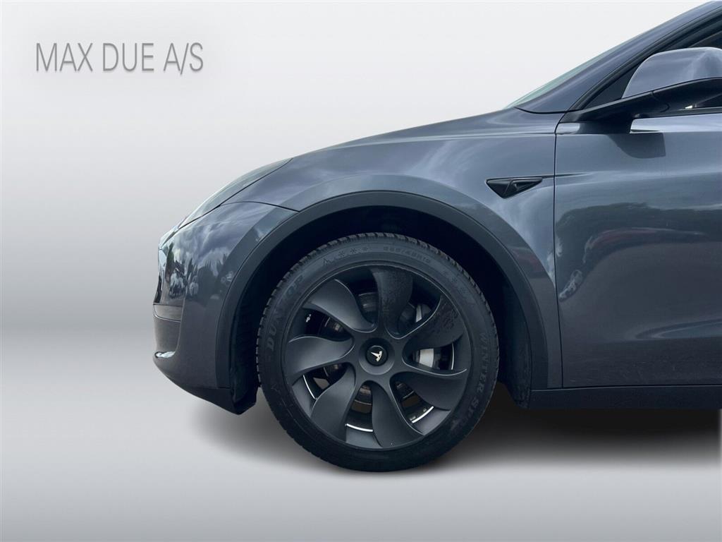 Tesla Model Y 75 kWh Long Range AWD 514HK 5d Aut. - Image 26