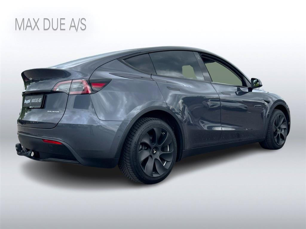 Tesla Model Y 75 kWh Long Range AWD 514HK 5d Aut. - Image 5