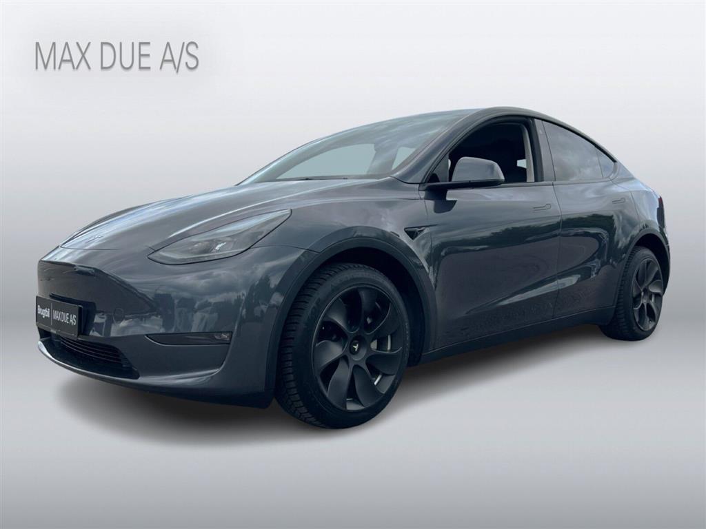 Tesla Model Y 75 kWh Long Range AWD 514HK 5d Aut.