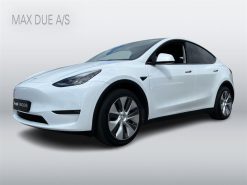 Tesla Model Y 75 kWh Long Range AWD 514HK 5d Aut.