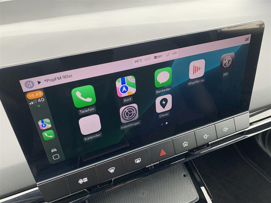 MG MG4 Electric 64 kWh LR Luxury 204HK 5d Aut. - Image 7