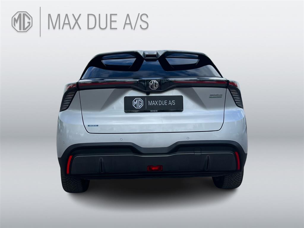 MG MG4 Electric 64 kWh LR Luxury 204HK 5d Aut. - Image 23