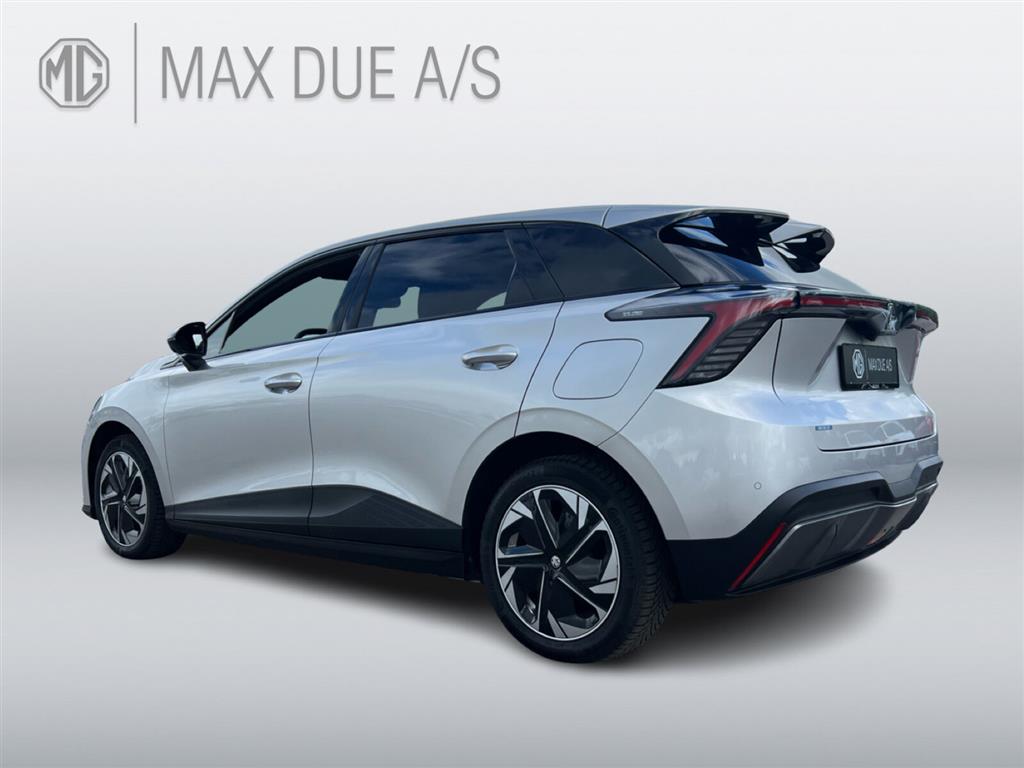 MG MG4 Electric 64 kWh LR Luxury 204HK 5d Aut. - Image 24