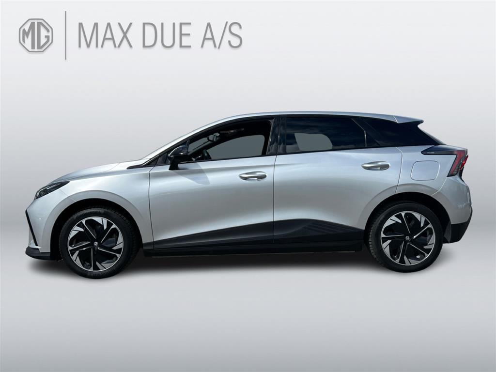 MG MG4 Electric 64 kWh LR Luxury 204HK 5d Aut. - Image 25