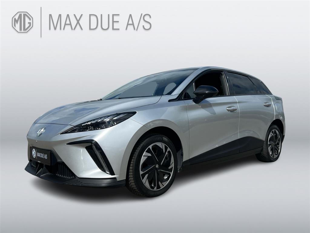 MG MG4 Electric 64 kWh LR Luxury 204HK 5d Aut.