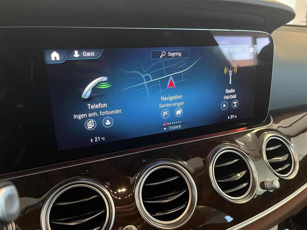 Mercedes-Benz E300 e T 2,0 Plugin-hybrid Avantgarde 9G-Tronic 320HK Stc 9g Aut. - Image 6
