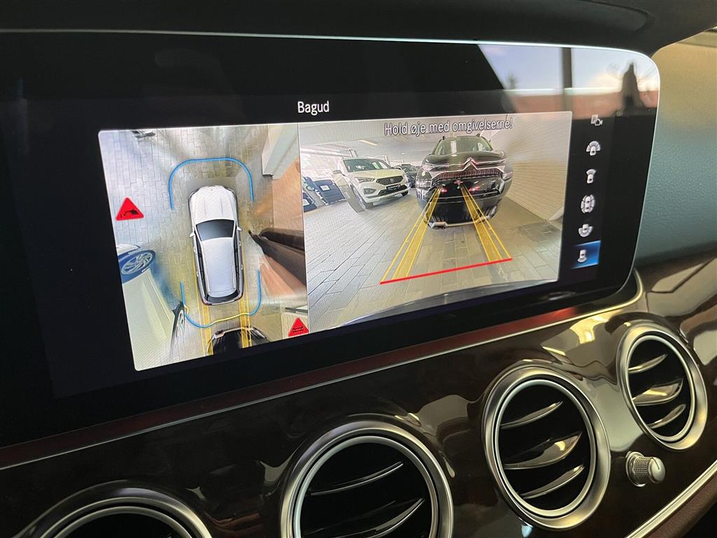 Mercedes-Benz E300 e T 2,0 Plugin-hybrid Avantgarde 9G-Tronic 320HK Stc 9g Aut. - Image 7