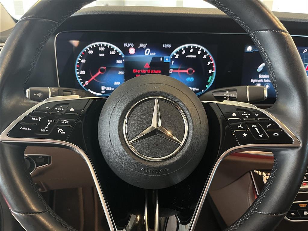 Mercedes-Benz E300 e T 2,0 Plugin-hybrid Avantgarde 9G-Tronic 320HK Stc 9g Aut. - Image 8