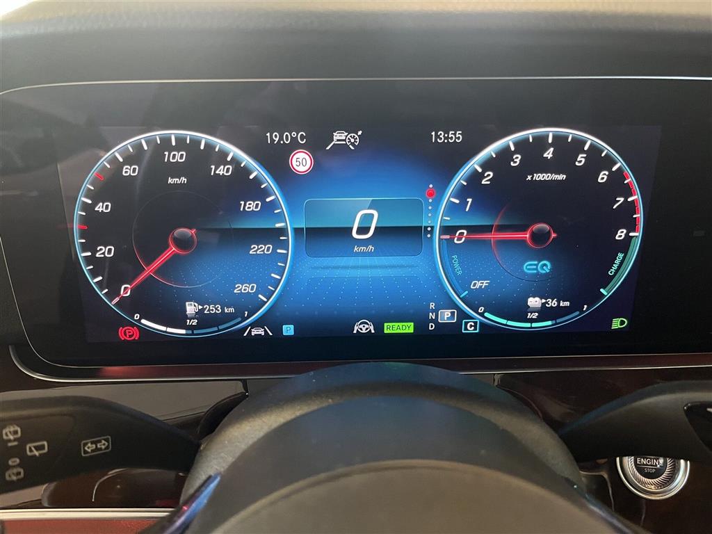 Mercedes-Benz E300 e T 2,0 Plugin-hybrid Avantgarde 9G-Tronic 320HK Stc 9g Aut. - Image 9