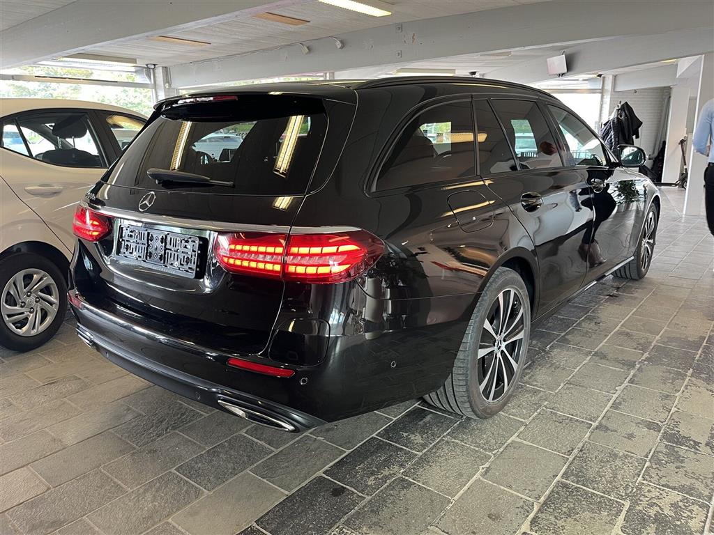 Mercedes-Benz E300 e T 2,0 Plugin-hybrid Avantgarde 9G-Tronic 320HK Stc 9g Aut. - Image 2