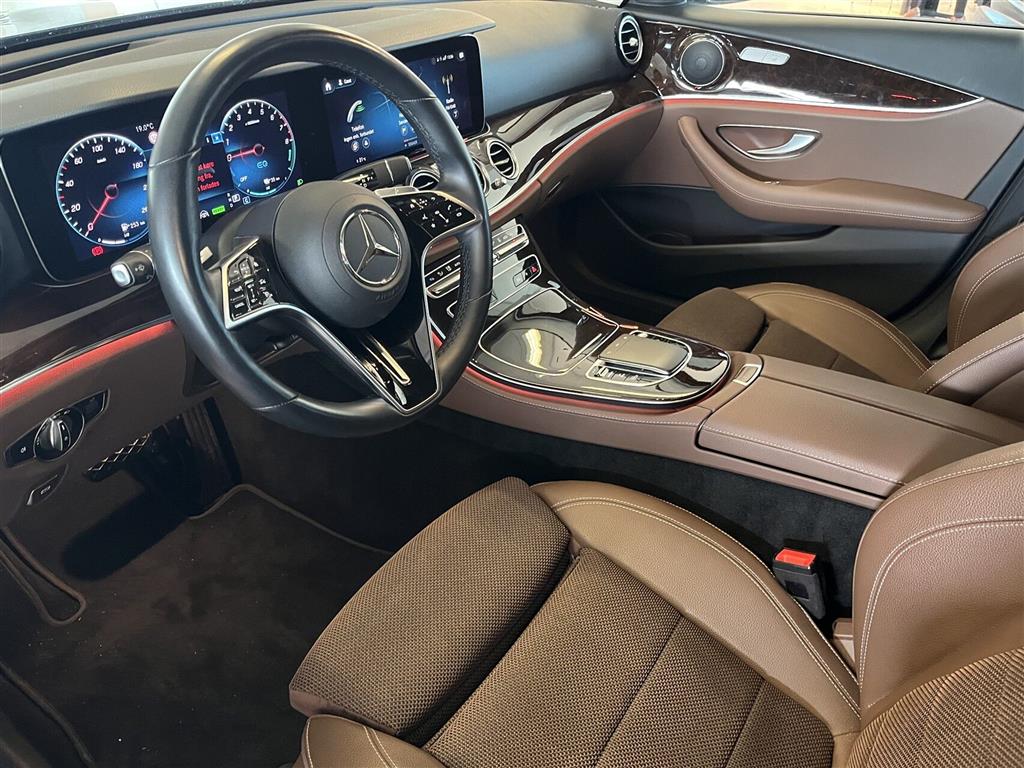 Mercedes-Benz E300 e T 2,0 Plugin-hybrid Avantgarde 9G-Tronic 320HK Stc 9g Aut. - Image 3