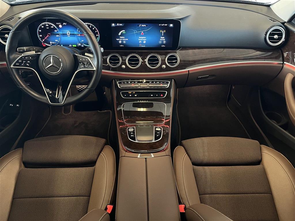 Mercedes-Benz E300 e T 2,0 Plugin-hybrid Avantgarde 9G-Tronic 320HK Stc 9g Aut. - Image 4