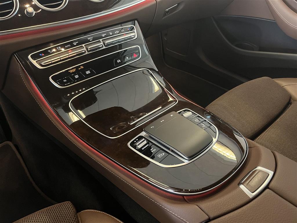Mercedes-Benz E300 e T 2,0 Plugin-hybrid Avantgarde 9G-Tronic 320HK Stc 9g Aut. - Image 5