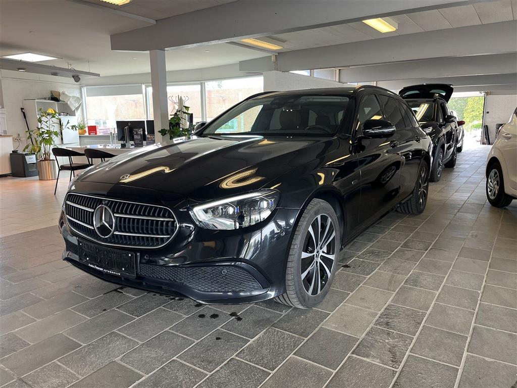 Mercedes-Benz E300 e T 2,0 Plugin-hybrid Avantgarde 9G-Tronic 320HK Stc 9g Aut.