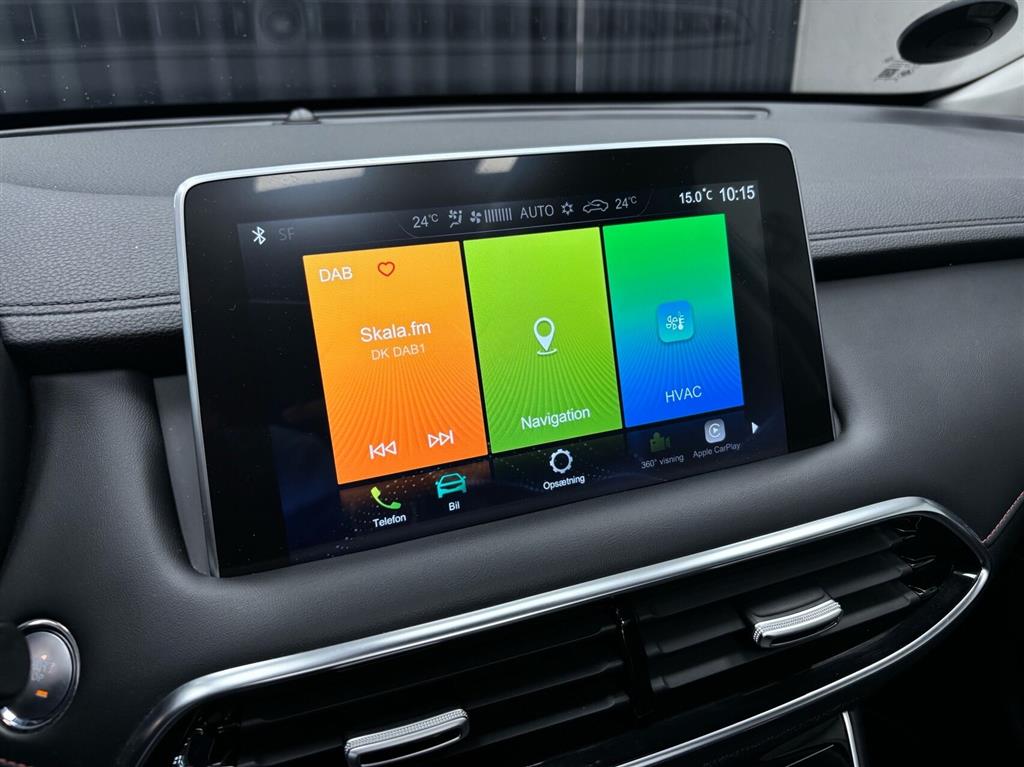MG EHS 1,5 T GDI Plugin-hybrid Luxury 258HK 5d 10g Aut. - Image 17