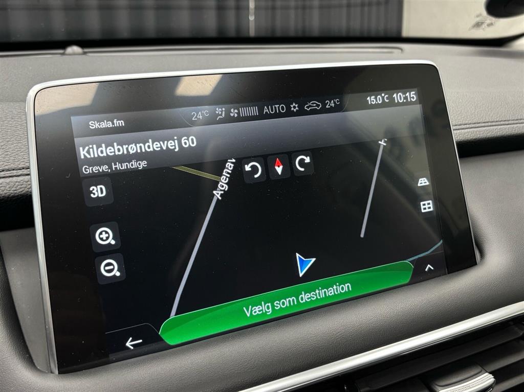 MG EHS 1,5 T GDI Plugin-hybrid Luxury 258HK 5d 10g Aut. - Image 18