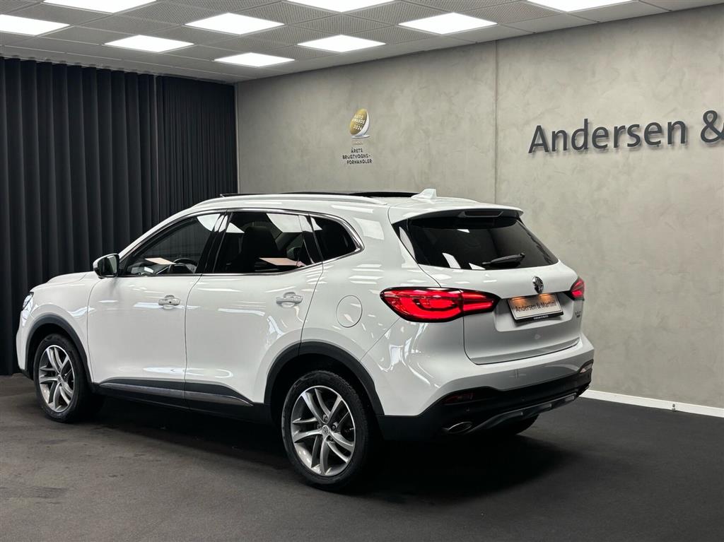 MG EHS 1,5 T GDI Plugin-hybrid Luxury 258HK 5d 10g Aut. - Image 3