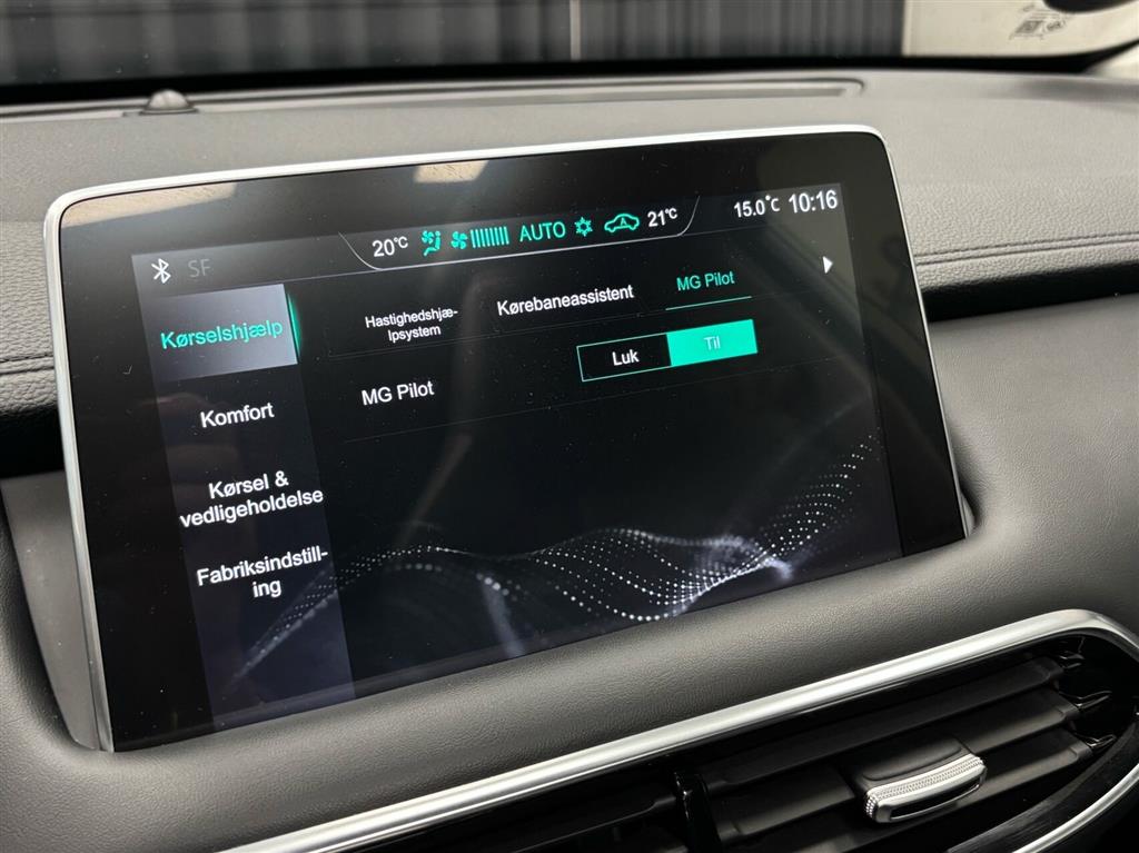 MG EHS 1,5 T GDI Plugin-hybrid Luxury 258HK 5d 10g Aut. - Image 23