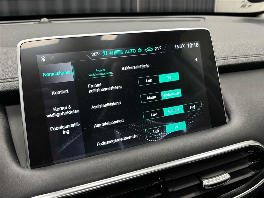 MG EHS 1,5 T GDI Plugin-hybrid Luxury 258HK 5d 10g Aut. - Image 24