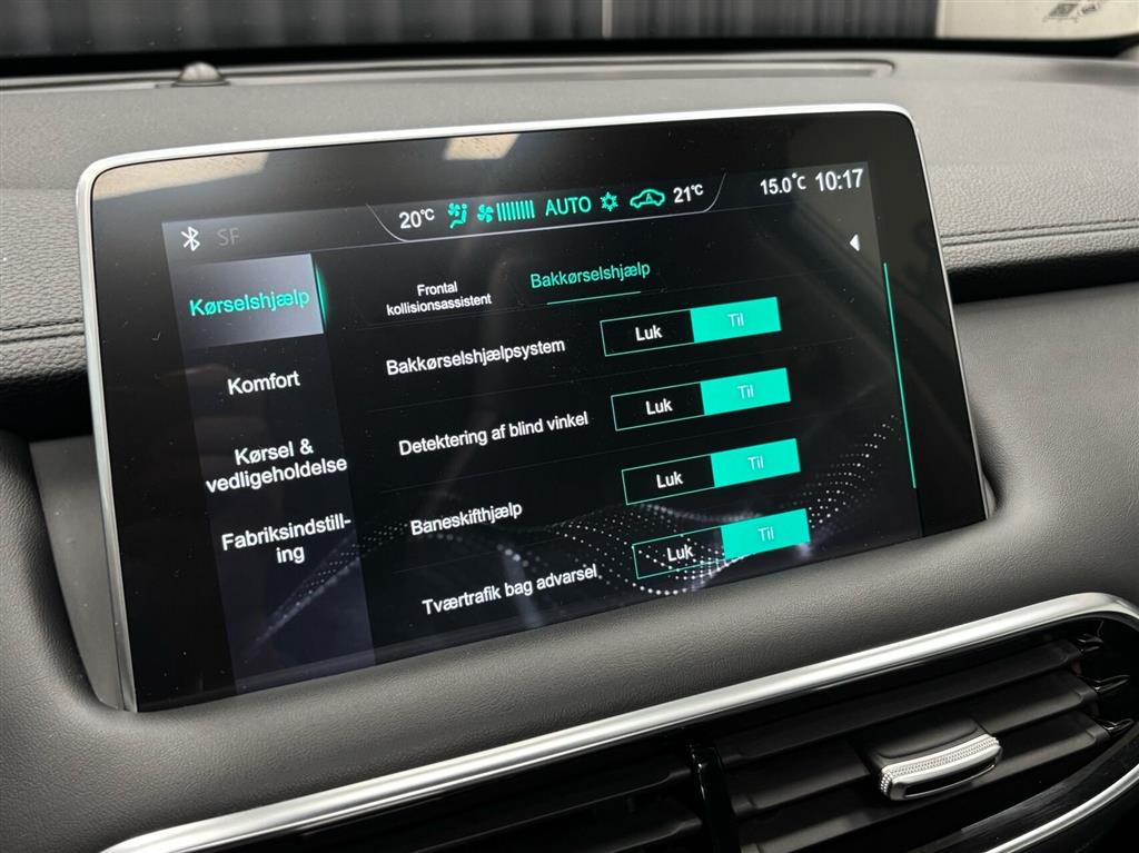 MG EHS 1,5 T GDI Plugin-hybrid Luxury 258HK 5d 10g Aut. - Image 25