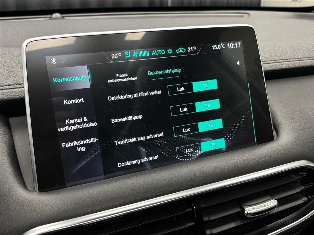 MG EHS 1,5 T GDI Plugin-hybrid Luxury 258HK 5d 10g Aut. - Image 26