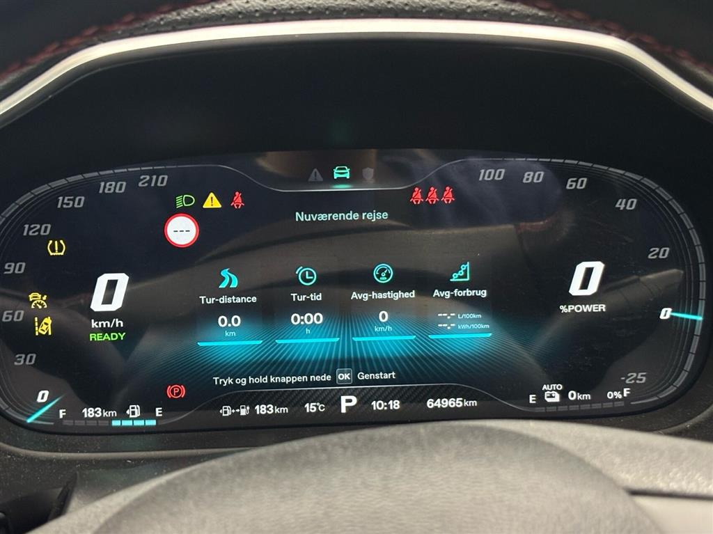 MG EHS 1,5 T GDI Plugin-hybrid Luxury 258HK 5d 10g Aut. - Image 29