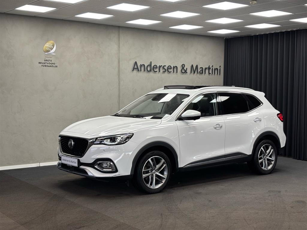 MG EHS 1,5 T GDI Plugin-hybrid Luxury 258HK 5d 10g Aut.
