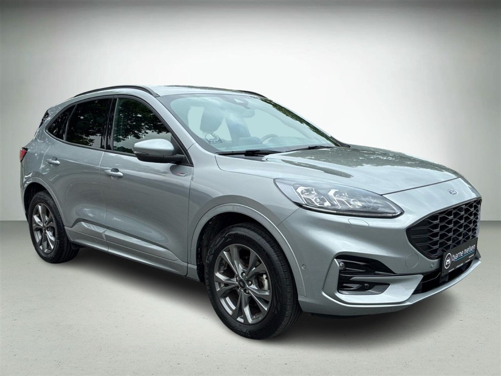 Ford Kuga 2,5 Plugin-hybrid ST-Line X CVT 225HK 5d Trinl. Gear - Image 8