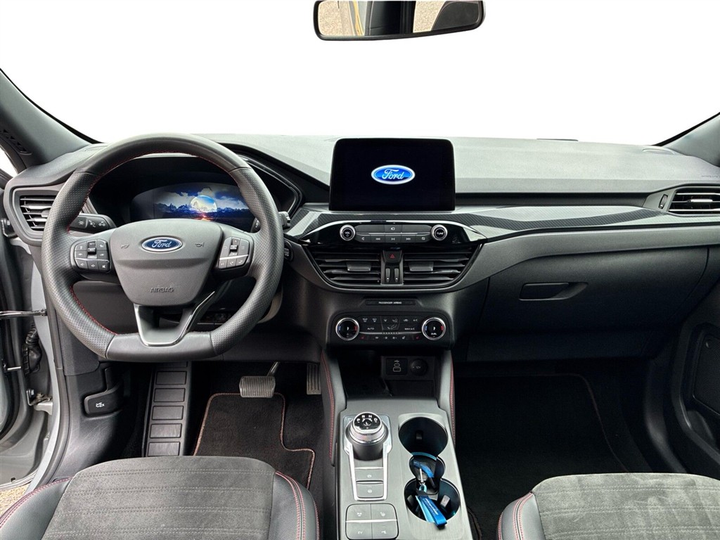 Ford Kuga 2,5 Plugin-hybrid ST-Line X CVT 225HK 5d Trinl. Gear - Image 10
