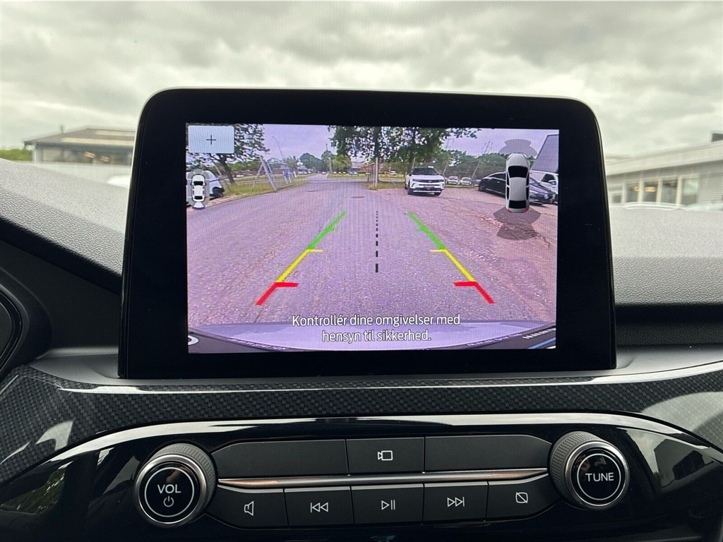 Ford Kuga 2,5 Plugin-hybrid ST-Line X CVT 225HK 5d Trinl. Gear - Image 19