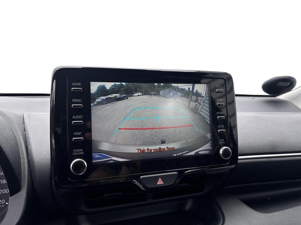 Toyota Yaris 1,5 Hybrid Active Technology 116HK 5d Trinl. Gear - Image 10