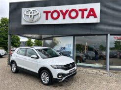 VW T-Cross 1,0 TSI Life Plus DSG 115HK 5d 7g Aut.