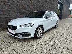 Seat Leon Sportstourer 1,5 e-TSI Mild hybrid FR DSG 150HK Stc 7g Aut.