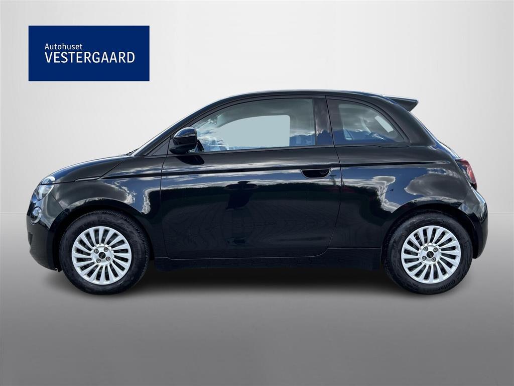Fiat 500e EL Action 95HK 3d Aut. - Image 2