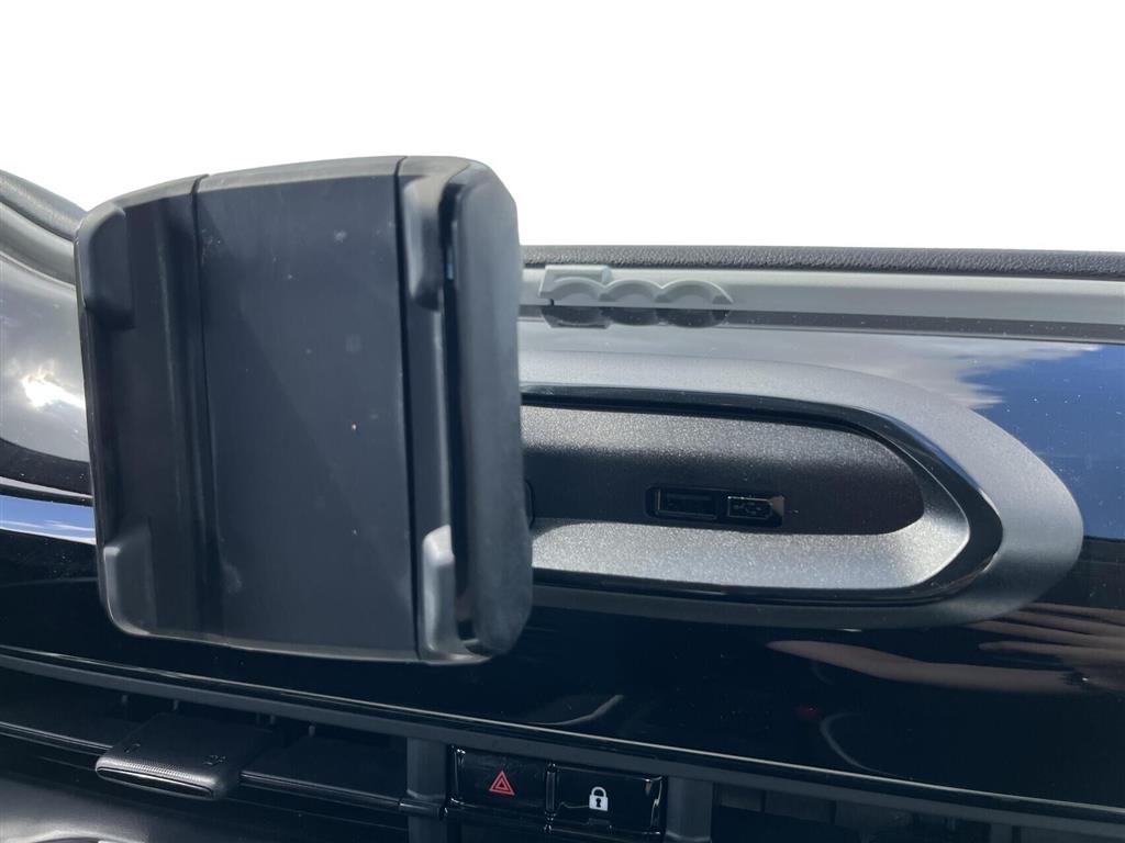 Fiat 500e EL Action 95HK 3d Aut. - Image 16