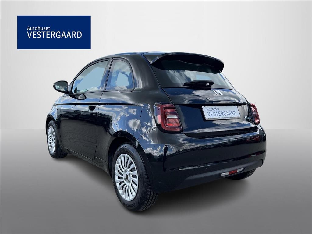 Fiat 500e EL Action 95HK 3d Aut. - Image 3