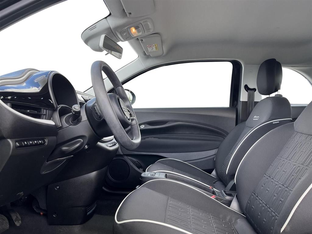 Fiat 500e EL Action 95HK 3d Aut. - Image 4