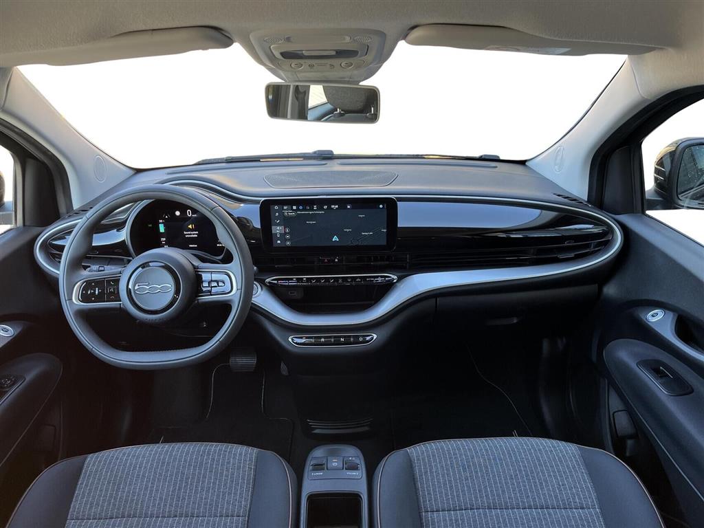 Fiat 500e EL Icon 118HK 3d Aut. - Image 6