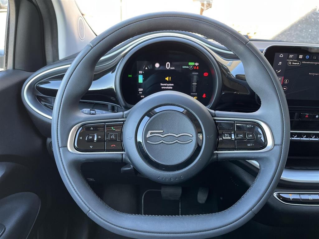 Fiat 500e EL Icon 118HK 3d Aut. - Image 7