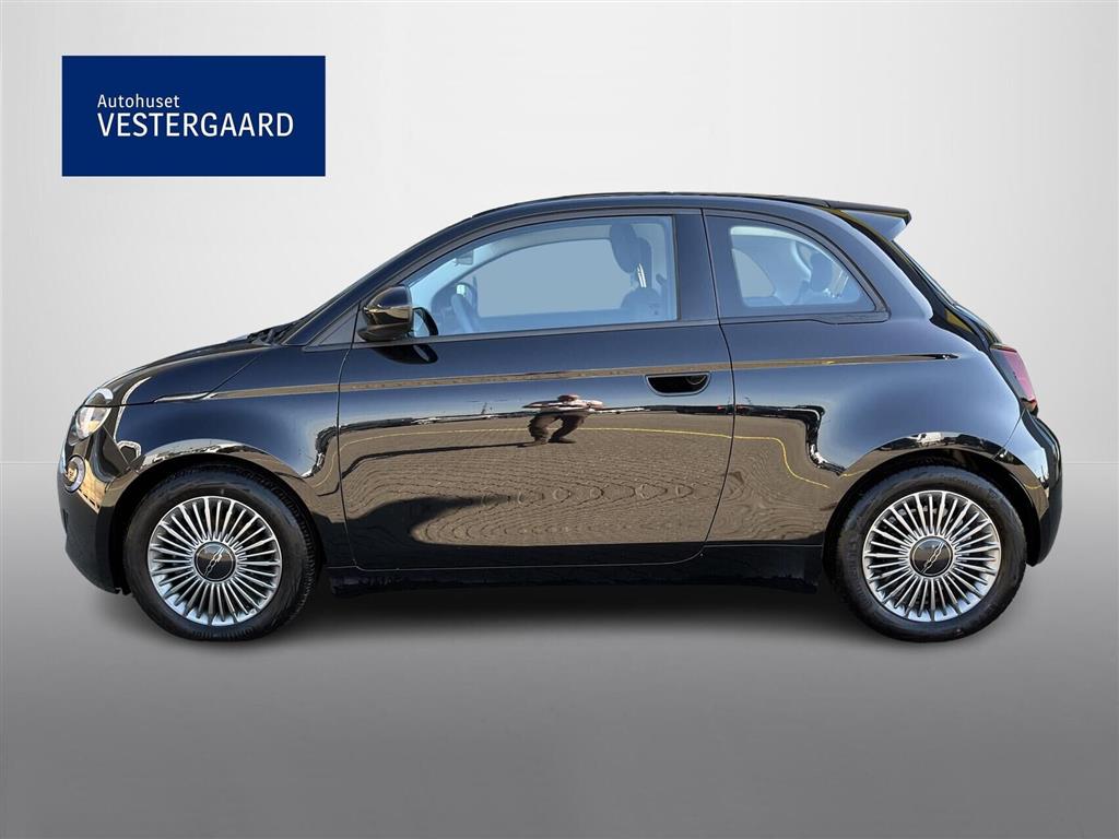 Fiat 500e EL Icon 118HK 3d Aut. - Image 2