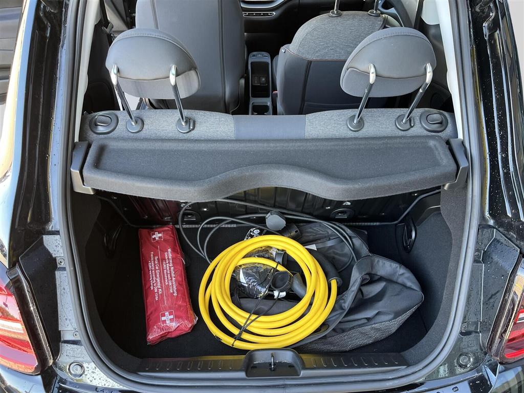 Fiat 500e EL Icon 118HK 3d Aut. - Image 12