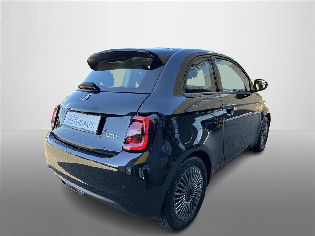 Fiat 500e EL Icon 118HK 3d Aut. - Image 13