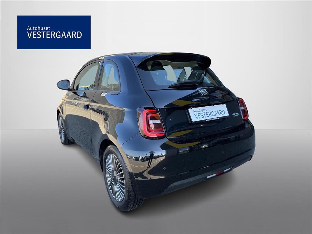 Fiat 500e EL Icon 118HK 3d Aut. - Image 3