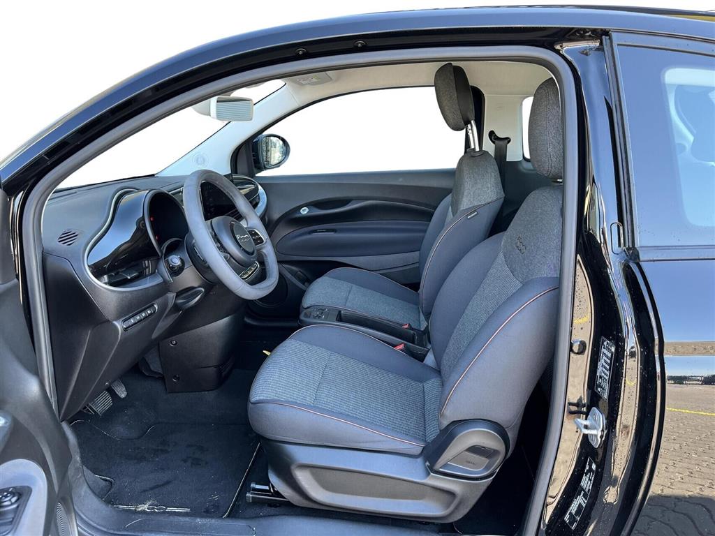 Fiat 500e EL Icon 118HK 3d Aut. - Image 4