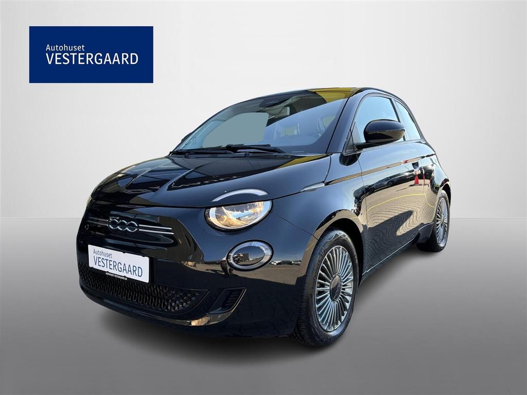 Fiat 500e EL Icon 118HK 3d Aut.