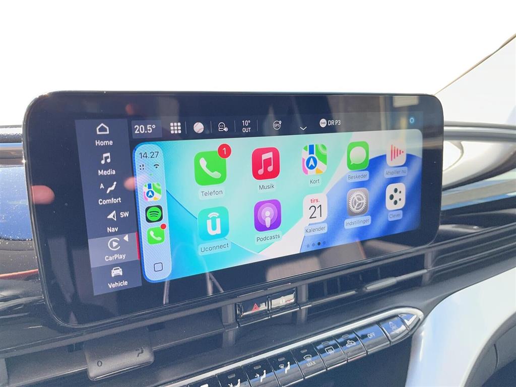 Fiat 500e EL Icon 118HK 3d Aut. - Image 8